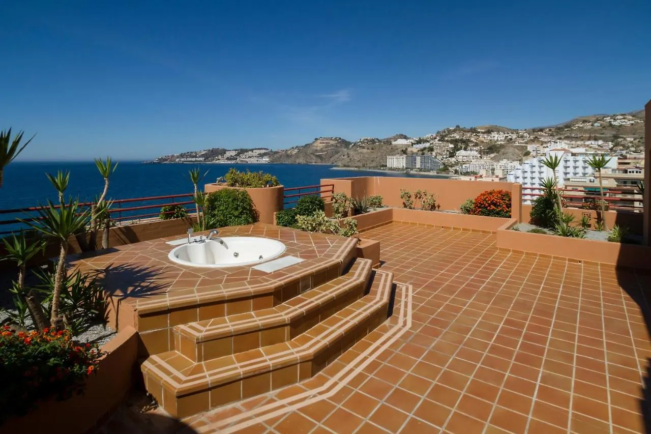Ibersol Almunecar Beach & Spa Hotel 4*,