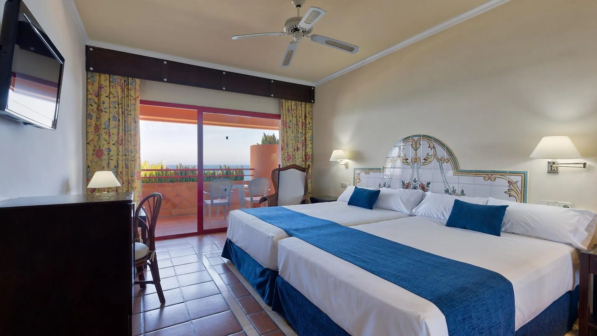 Ibersol Almunecar Beach & Spa Hotel 4*,  Spain