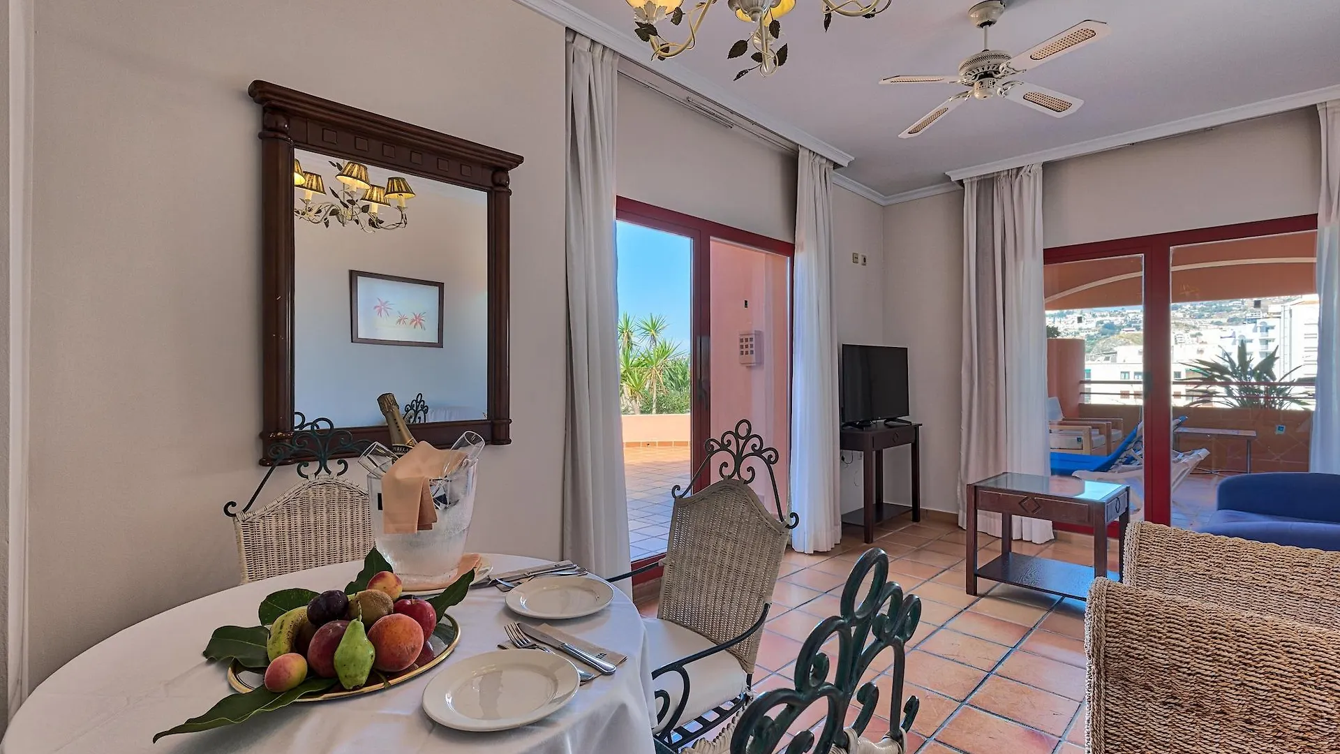 Ibersol Almunecar Beach & Spa Hotel Spain