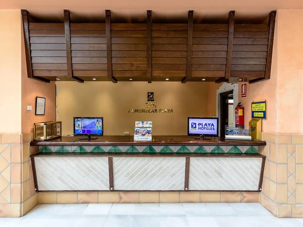 Ibersol Almunecar Beach & Spa Hotel 4*,