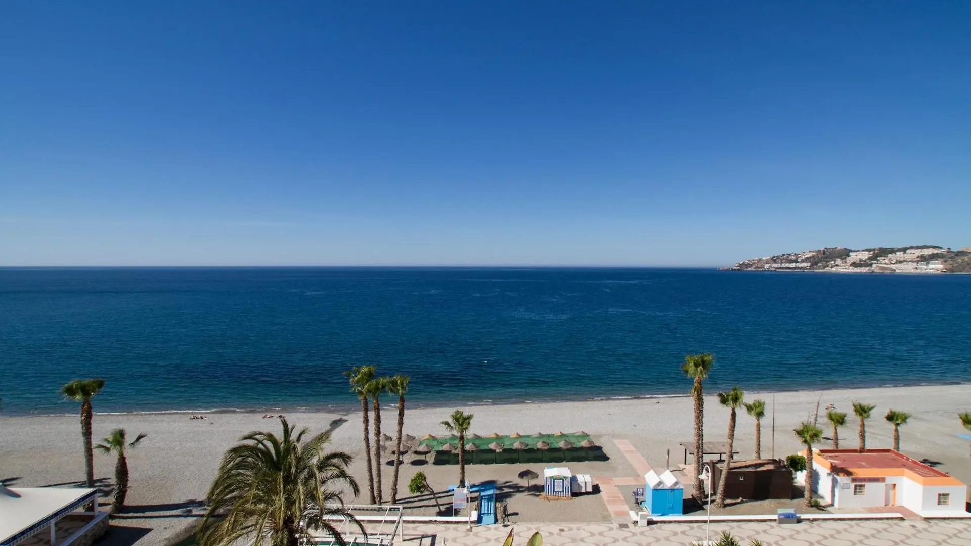 ****  Ibersol Almunecar Beach & Spa Hotel Spain