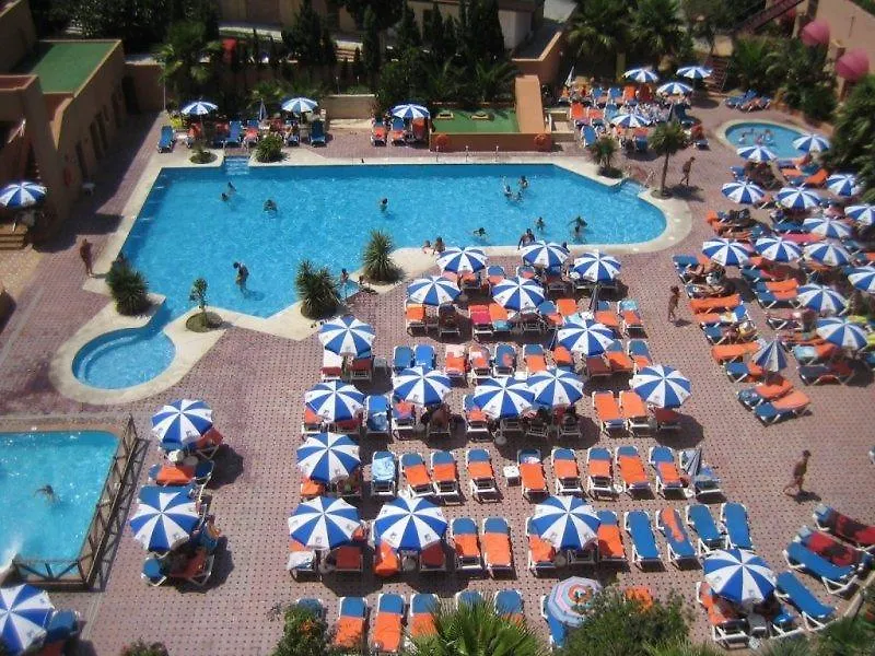 Ibersol Almunecar Beach & Spa Hotel 4*,