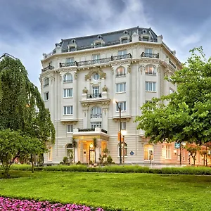 Carlton Hotell Bilbao