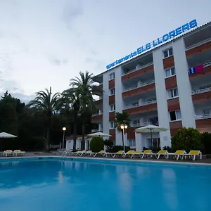 ** Hotel apartamentowy Els Llorers Hiszpania