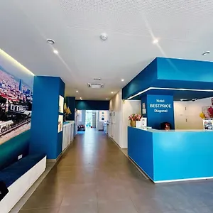  Hotel Bestprice Diagonal Hiszpania