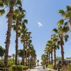 Camping Estival Vendrell Platja Camping Coma-ruga