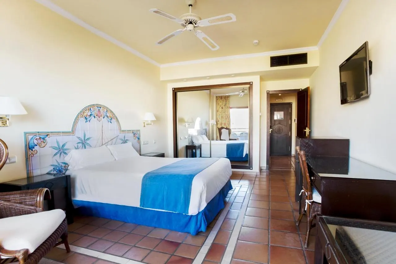 ****  Ibersol Almunecar Beach & Spa Hotel Spain