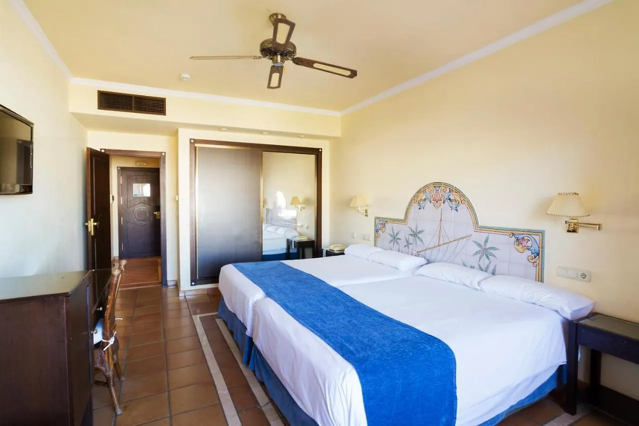 Ibersol Almunecar Beach & Spa Hotel