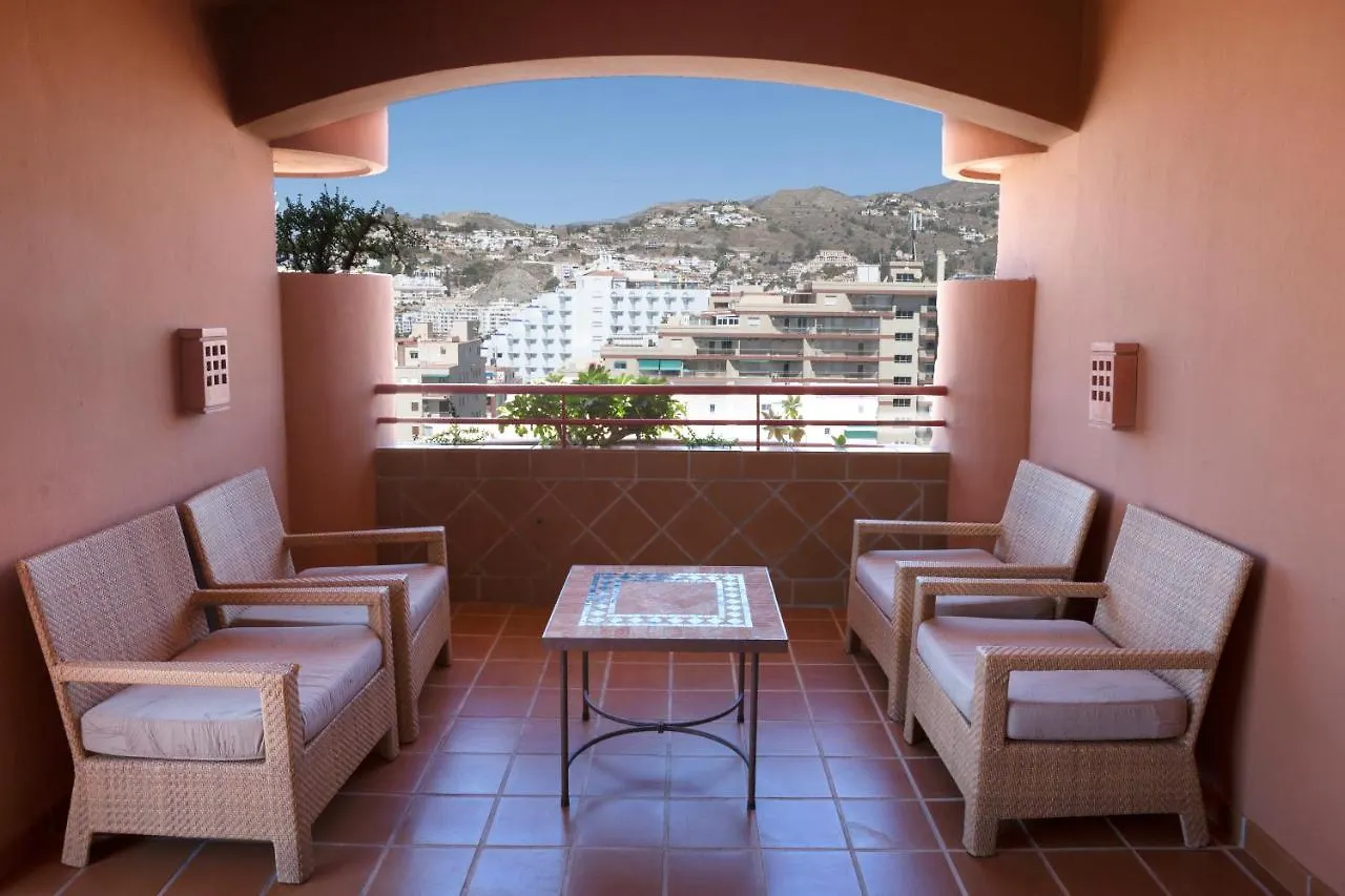 Ibersol Almunecar Beach & Spa Hotel