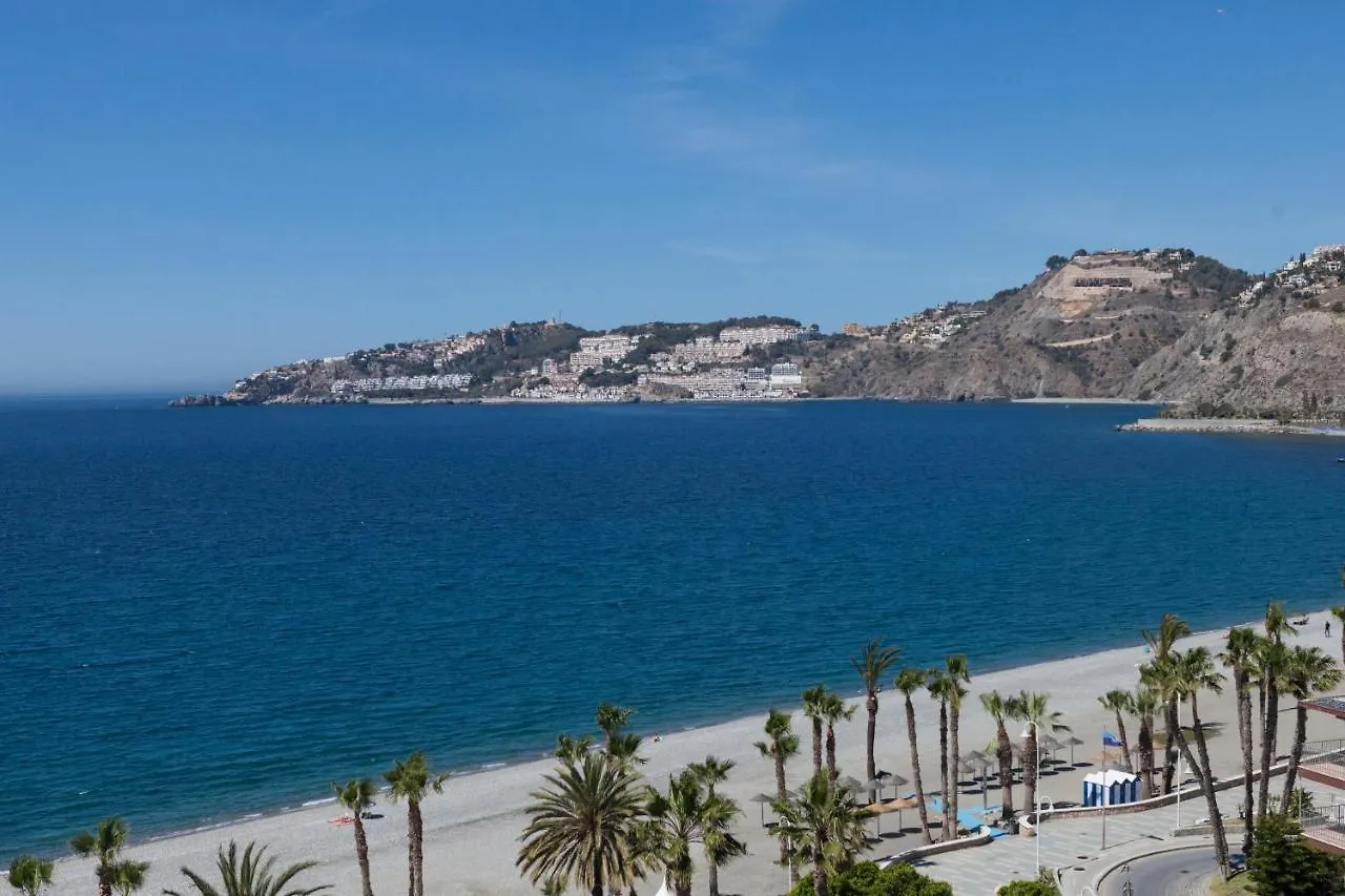 Ibersol Almunecar Beach & Spa Hotel