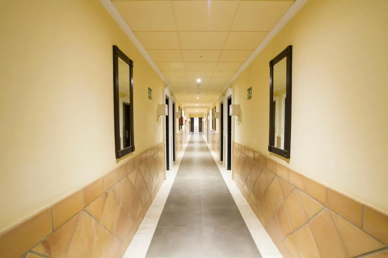 Ibersol Almunecar Beach & Spa Hotel 4*,  Spanien