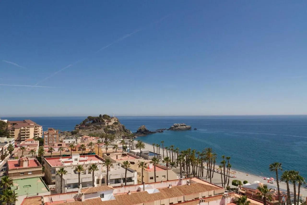 Ibersol Almunecar Beach & Spa Hotel