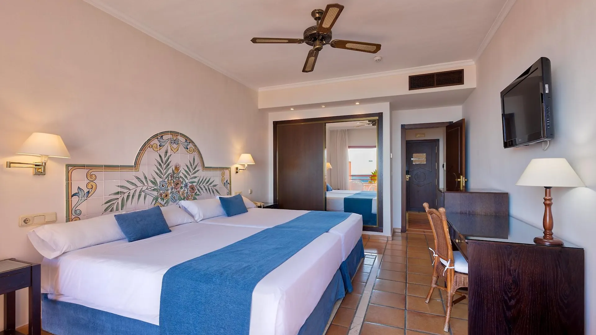 Ibersol Almunecar Beach & Spa Hotel Spanien
