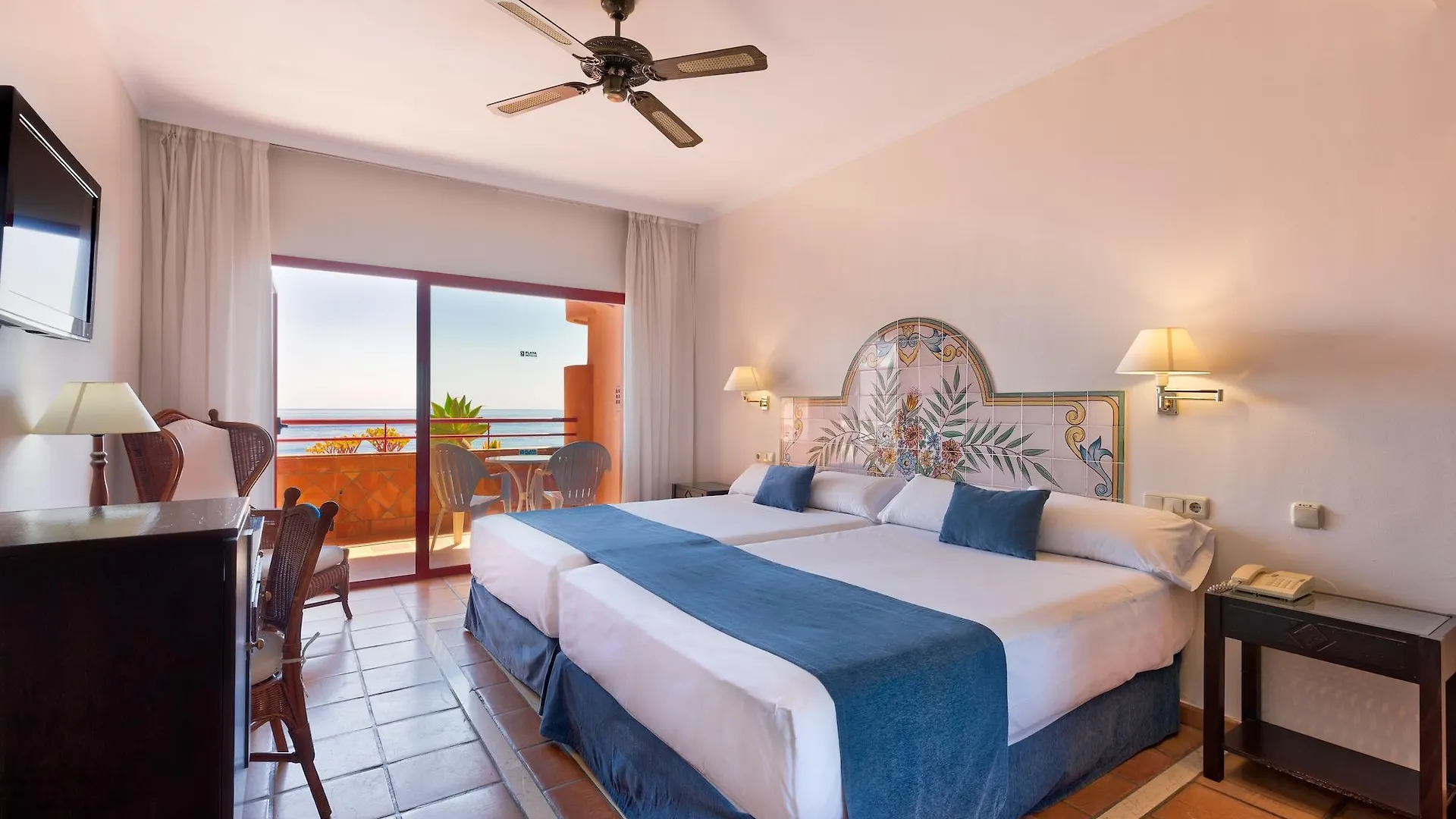 Ibersol Almunecar Beach & Spa Hotel