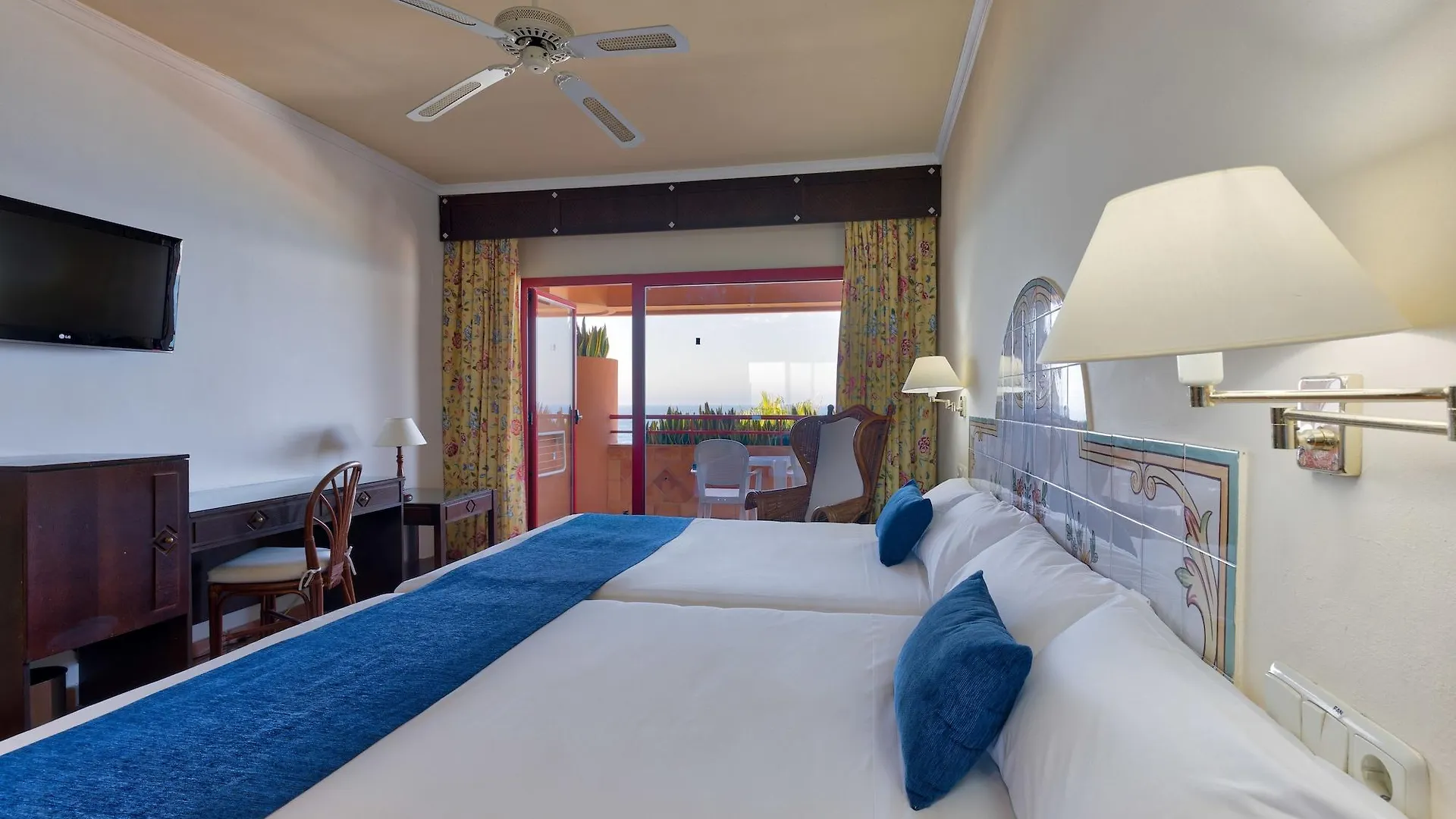 Ibersol Almunecar Beach & Spa Hotel