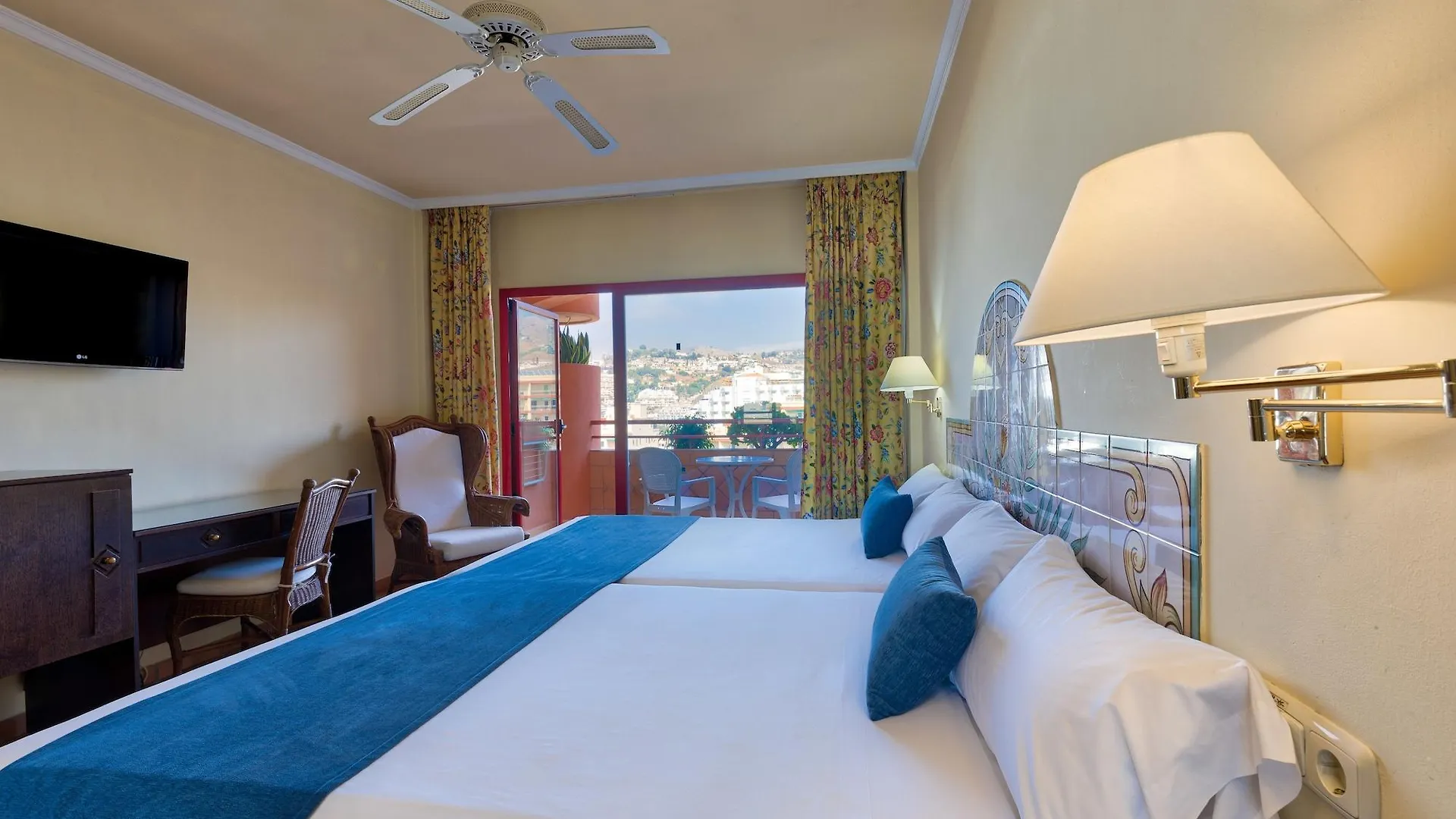 Ibersol Almunecar Beach & Spa Hotel