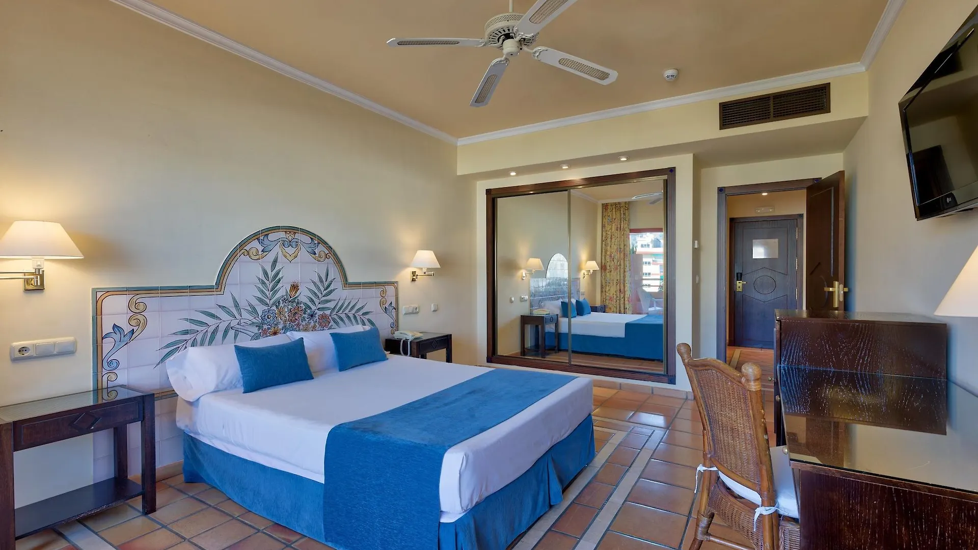 ****  Ibersol Almunecar Beach & Spa Hotel Spanien