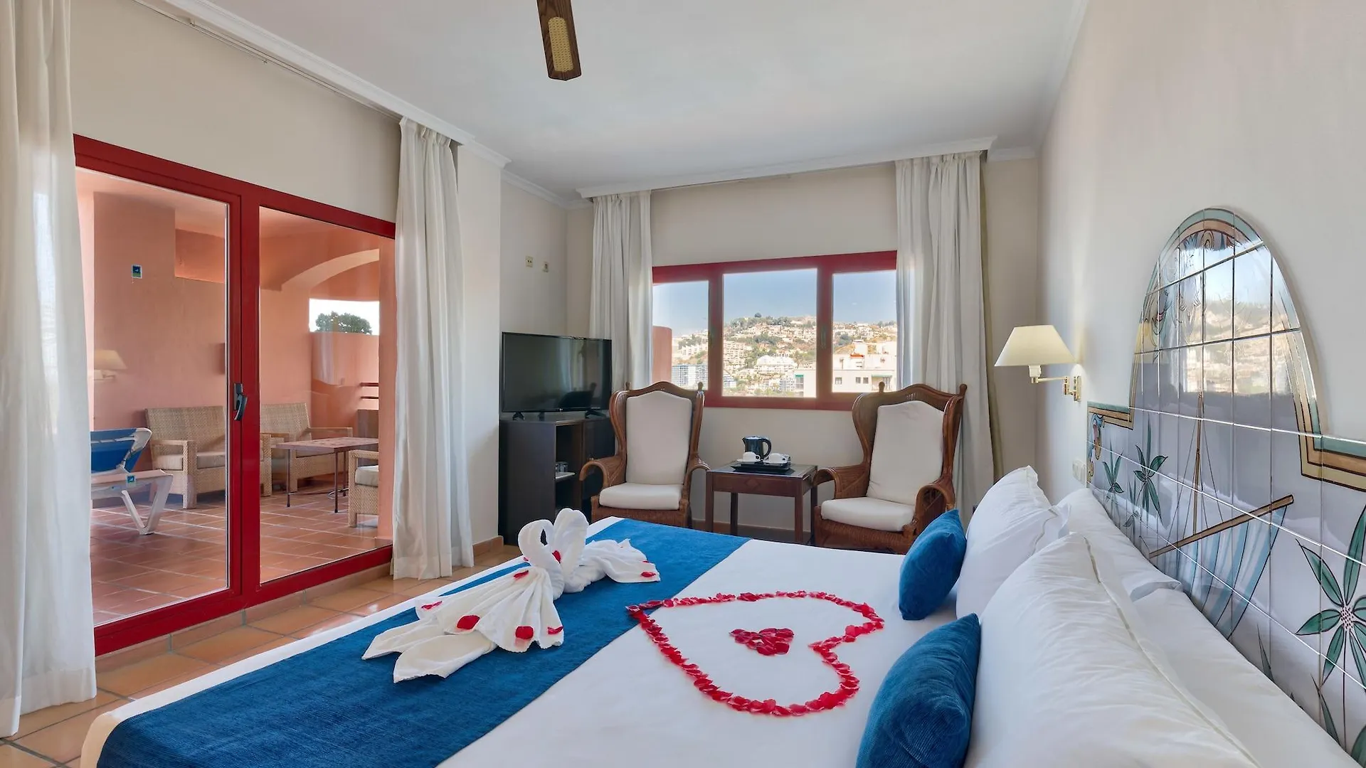 Ibersol Almunecar Beach & Spa Hotel