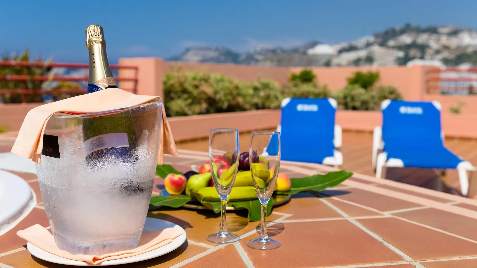 Ibersol Almunecar Beach & Spa Hotel 4*,