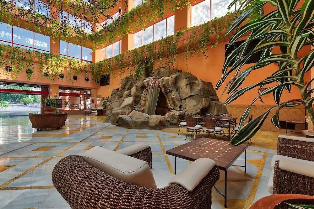 Ibersol Almunecar Beach & Spa Hotel