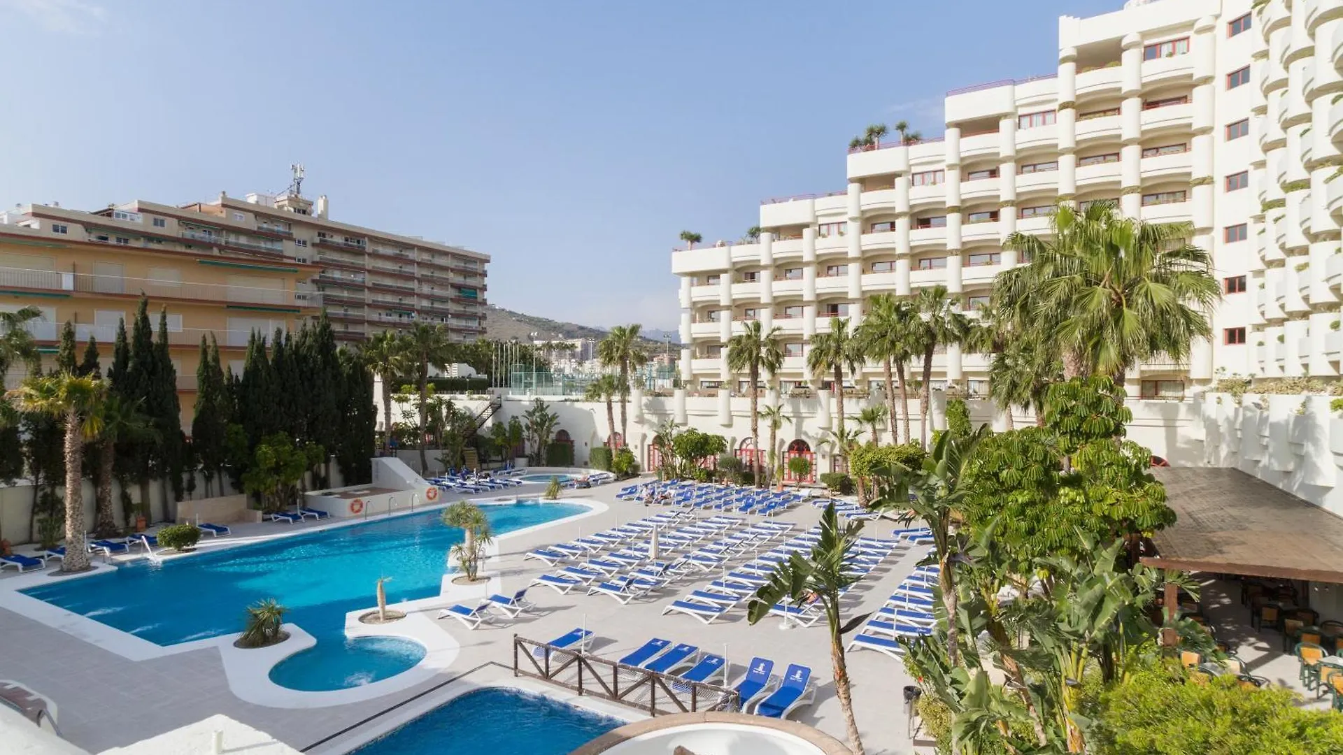 Ibersol Almunecar Beach & Spa Hotel
