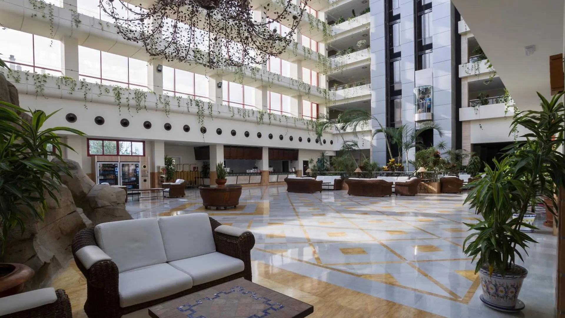Ibersol Almunecar Beach & Spa Hotel Spain