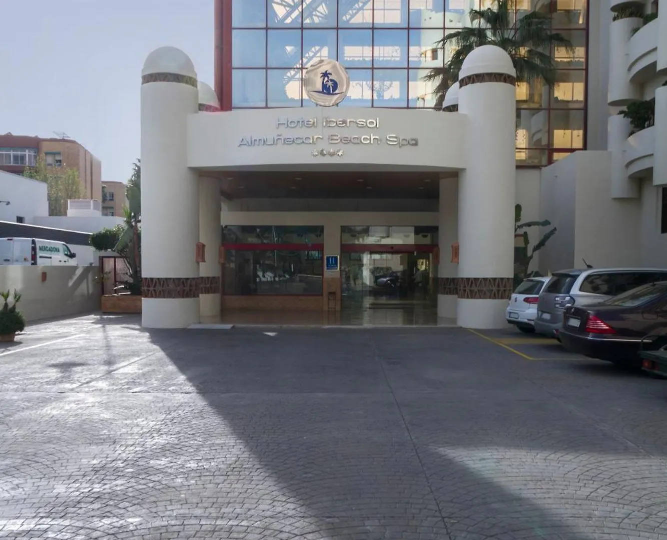 Ibersol Almunecar Beach & Spa Hotel