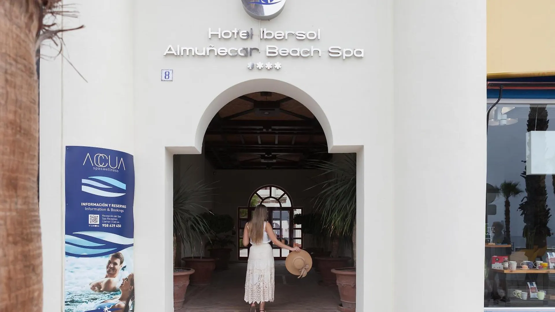 Ibersol Almunecar Beach & Spa Hotel 4*,  Spanien