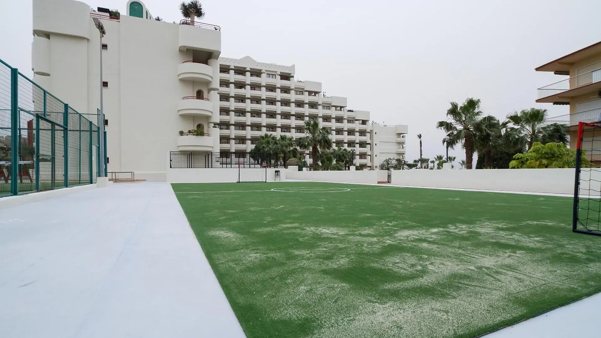 Ibersol Almunecar Beach & Spa Hotel