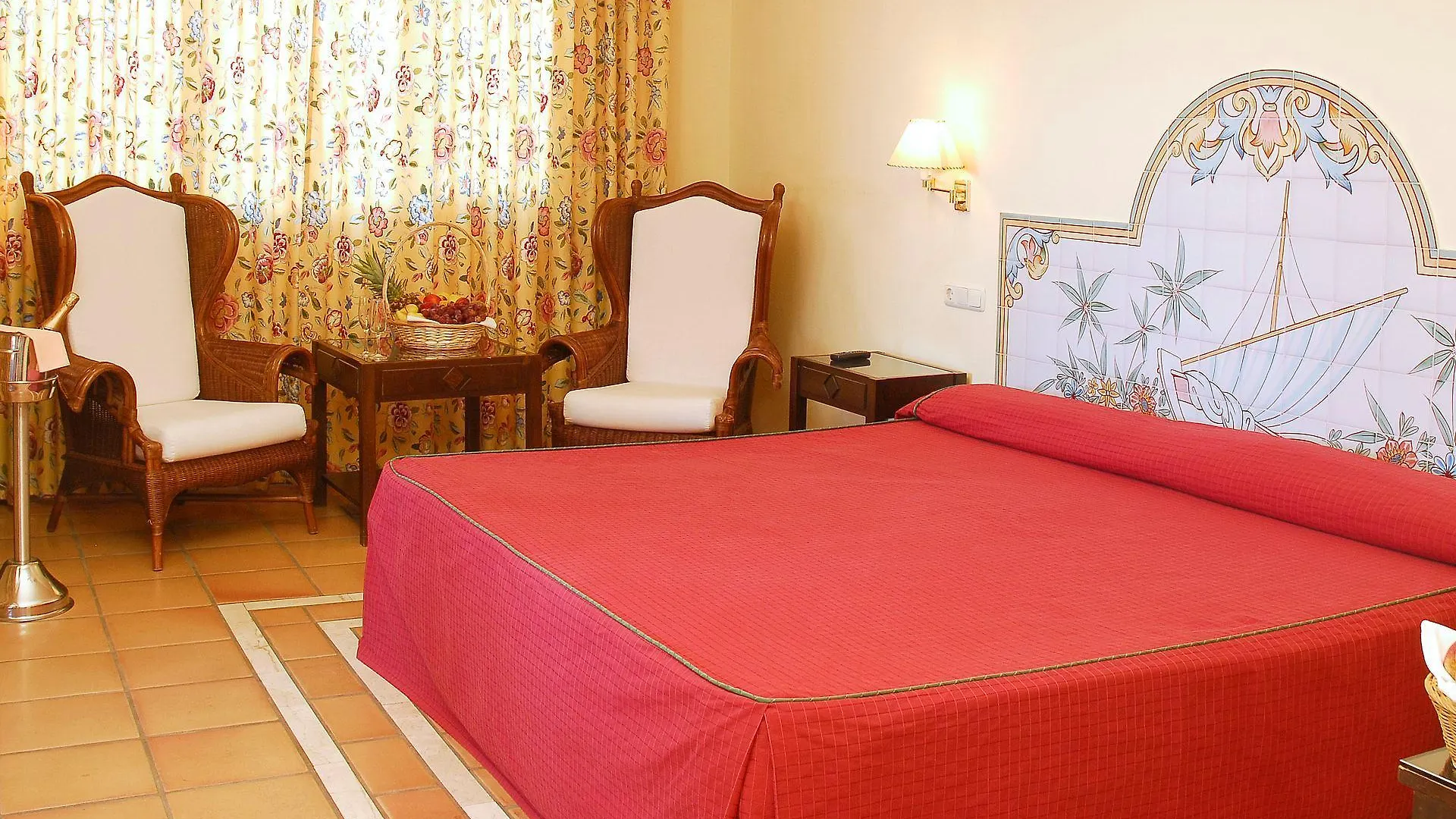 Ibersol Almunecar Beach & Spa Hotel 4*,  Spain