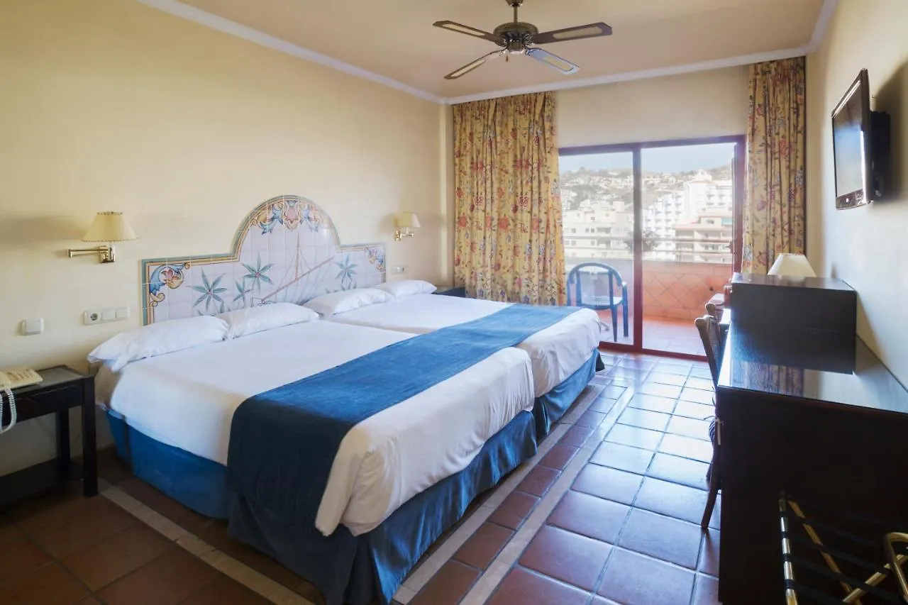 Ibersol Almunecar Beach & Spa Hotel
