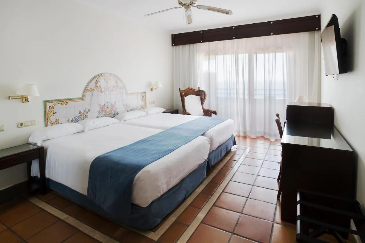 Ibersol Almunecar Beach & Spa Hotel