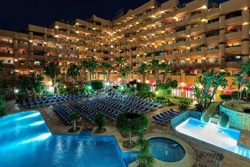 Ibersol Almunecar Beach & Spa Hotel