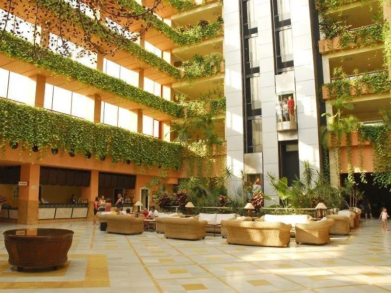 Ibersol Almunecar Beach & Spa Hotel