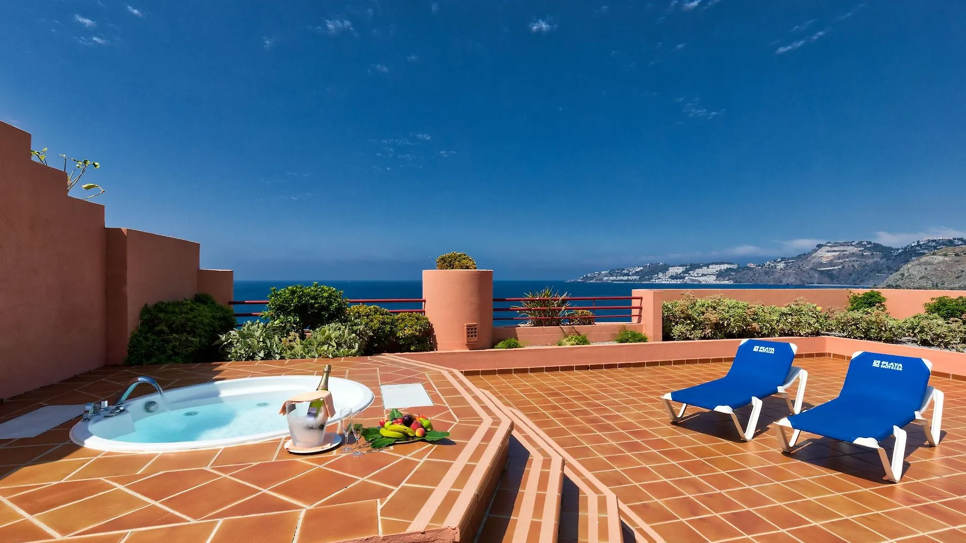 Ibersol Almunecar Beach & Spa Hotel