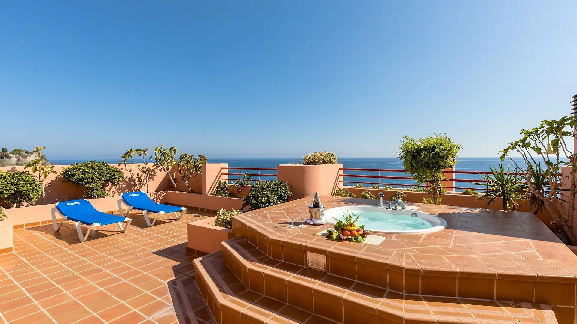 Ibersol Almunecar Beach & Spa Hotel