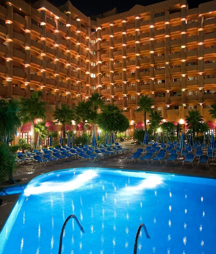 Ibersol Almunecar Beach & Spa Hotel 4*,