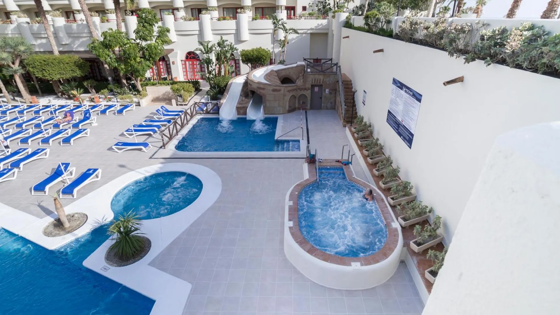 Ibersol Almunecar Beach & Spa Hotel