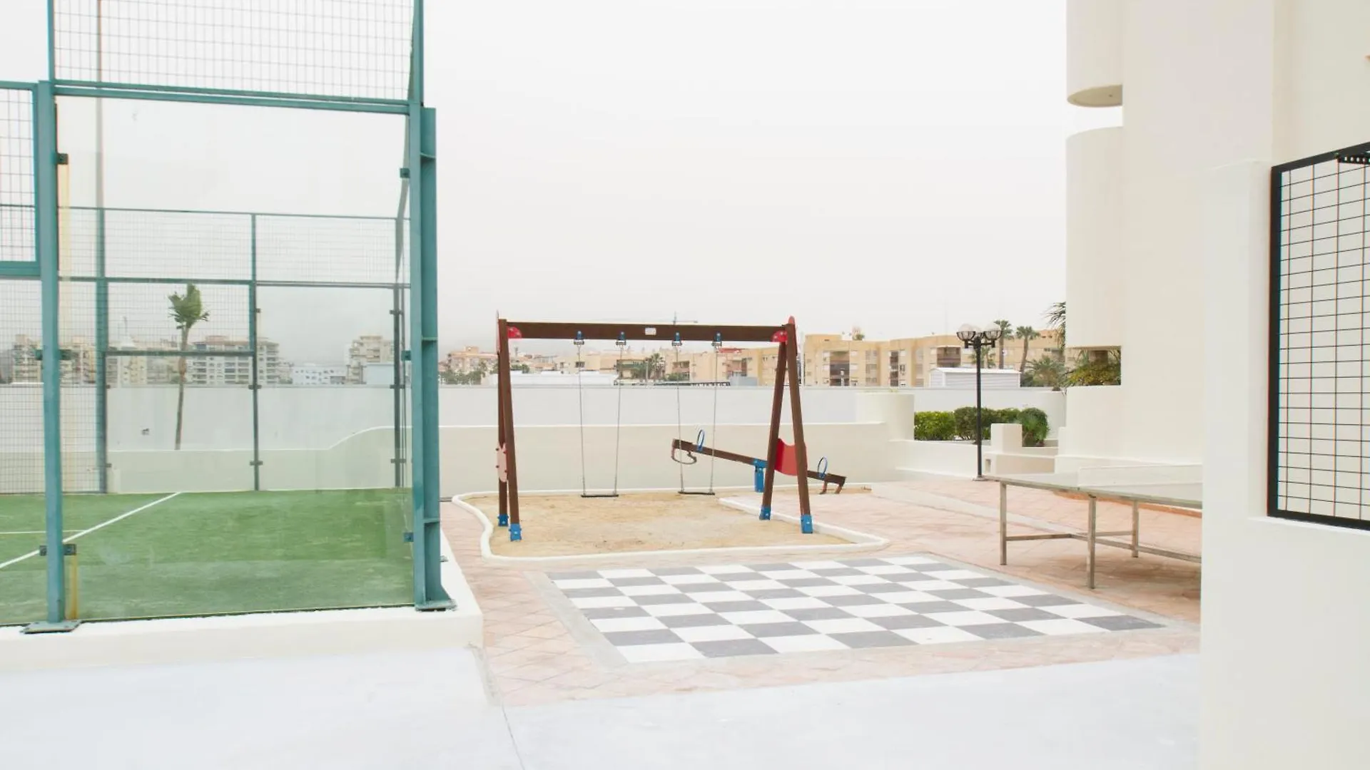 Ibersol Almunecar Beach & Spa Hotel