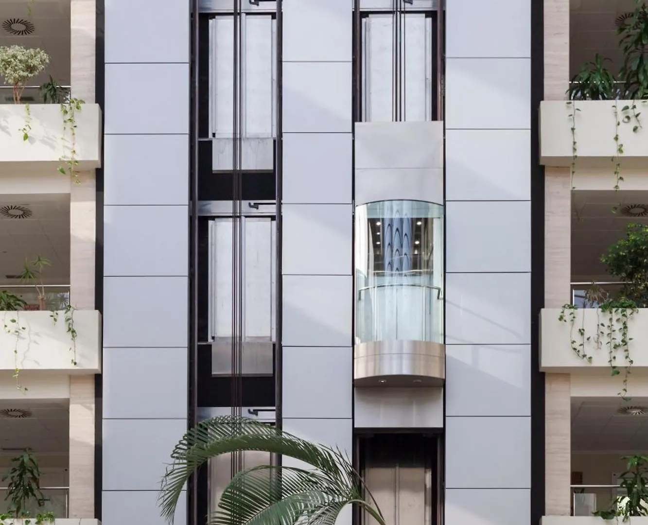 ****  Ibersol Almunecar Beach & Spa Hotel Spain