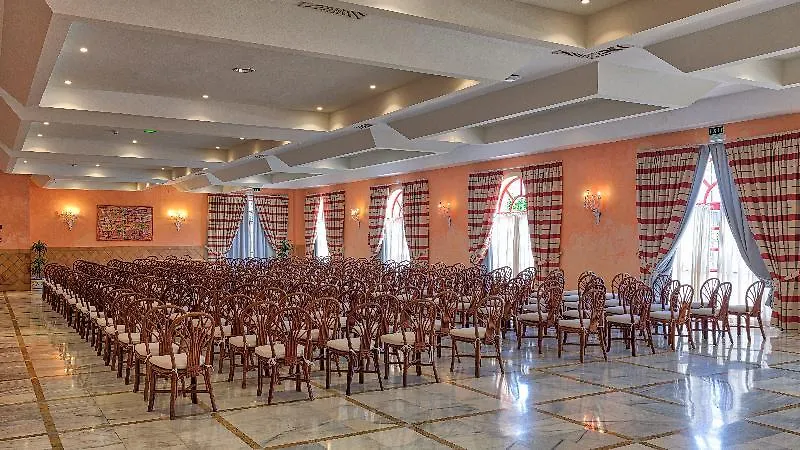 Ibersol Almunecar Beach & Spa Hotel 4*,