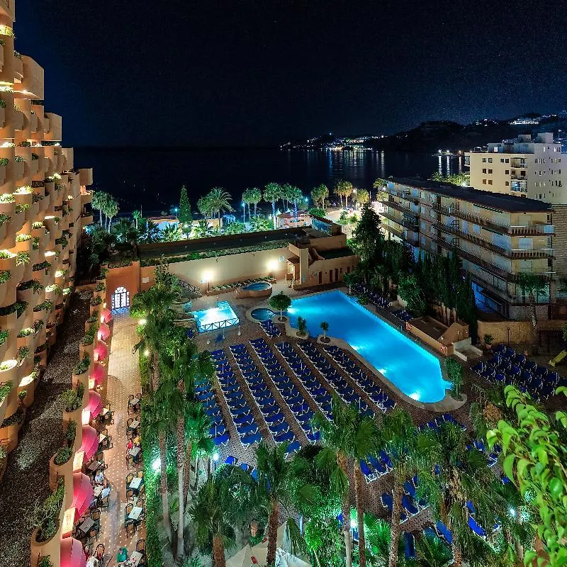 Ibersol Almunecar Beach & Spa Hotel